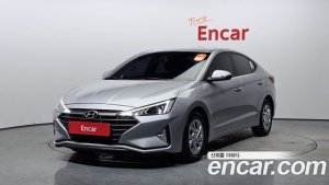 Hyundai AVANTE 1.6 2020 года из Южной Кореи