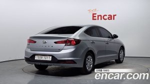 Hyundai AVANTE 1.6 2020 года из Южной Кореи