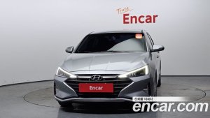 Hyundai AVANTE 1.6 2020 года из Южной Кореи