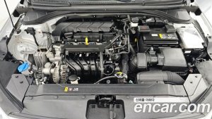 Hyundai AVANTE 1.6 2020 года из Южной Кореи
