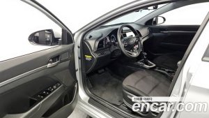 Hyundai AVANTE 1.6 2020 года из Южной Кореи