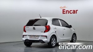 Kia morning Facelift 2021 года из Южной Кореи