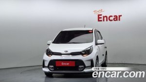Kia morning Facelift 2021 года из Южной Кореи