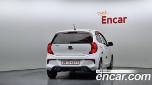 Kia morning Facelift 2021 года из Южной Кореи