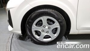 Kia morning Facelift 2021 года из Южной Кореи