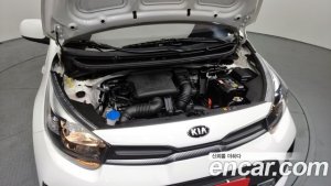 Kia morning Facelift 2021 года из Южной Кореи