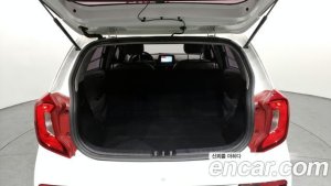Kia morning Facelift 2021 года из Южной Кореи