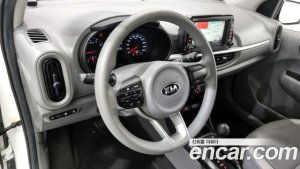 Kia morning Facelift 2021 года из Южной Кореи