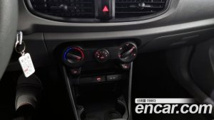 Kia morning Facelift 2021 года из Южной Кореи