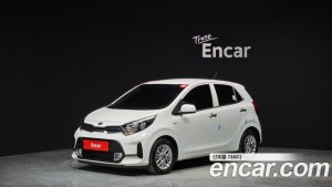 Kia morning Prestige 2021 года из Южной Кореи