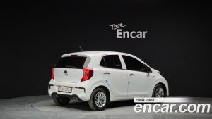 Kia morning Prestige 2021 года из Южной Кореи