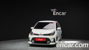 Kia morning Prestige 2021 года из Южной Кореи
