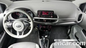 Kia morning Prestige 2021 года из Южной Кореи