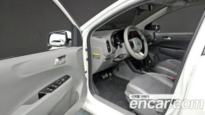 Kia morning Prestige 2021 года из Южной Кореи