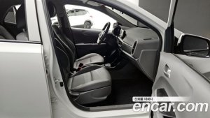 Kia morning Prestige 2021 года из Южной Кореи