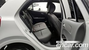 Kia morning Prestige 2021 года из Южной Кореи