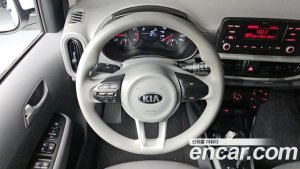 Kia morning Prestige 2021 года из Южной Кореи