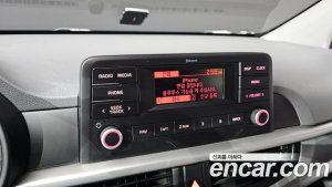 Kia morning Prestige 2021 года из Южной Кореи