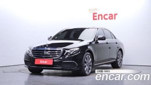Mercedes-Benz E-Class E450 4MATIC Exclusive 2020 года из Южной Кореи