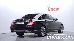 Mercedes-Benz E-Class E450 4MATIC Exclusive 2020 года из Южной Кореи