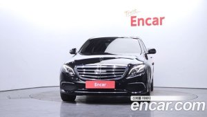 Mercedes-Benz E-Class E450 4MATIC Exclusive 2020 года из Южной Кореи