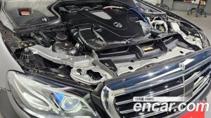 Mercedes-Benz E-Class E450 4MATIC Exclusive 2020 года из Южной Кореи