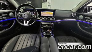 Mercedes-Benz E-Class E450 4MATIC Exclusive 2020 года из Южной Кореи