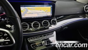 Mercedes-Benz E-Class E450 4MATIC Exclusive 2020 года из Южной Кореи