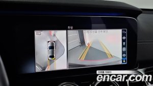 Mercedes-Benz E-Class E450 4MATIC Exclusive 2020 года из Южной Кореи