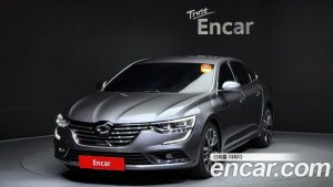 Renault-KoreaSamsung SM6 2.0 GDe Premiere 2020 года из Южной Кореи