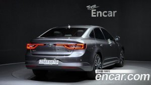 Renault-KoreaSamsung SM6 2.0 GDe Premiere 2020 года из Южной Кореи