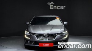 Renault-KoreaSamsung SM6 2.0 GDe Premiere 2020 года из Южной Кореи