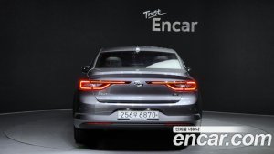 Renault-KoreaSamsung SM6 2.0 GDe Premiere 2020 года из Южной Кореи