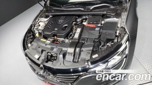 Renault-KoreaSamsung SM6 2.0 GDe Premiere 2020 года из Южной Кореи