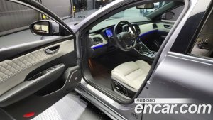 Renault-KoreaSamsung SM6 2.0 GDe Premiere 2020 года из Южной Кореи