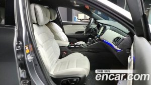 Renault-KoreaSamsung SM6 2.0 GDe Premiere 2020 года из Южной Кореи