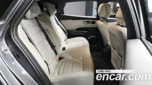Renault-KoreaSamsung SM6 2.0 GDe Premiere 2020 года из Южной Кореи