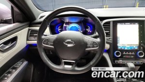 Renault-KoreaSamsung SM6 2.0 GDe Premiere 2020 года из Южной Кореи