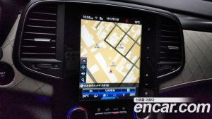Renault-KoreaSamsung SM6 2.0 GDe Premiere 2020 года из Южной Кореи