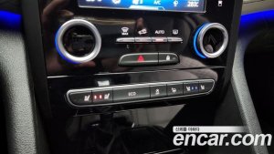Renault-KoreaSamsung SM6 2.0 GDe Premiere 2020 года из Южной Кореи