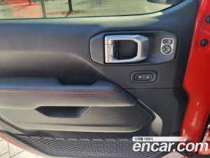 Jeep Wrangler 2.0 Rubicon 2Door 2021 года из Южной Кореи