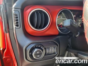 Jeep Wrangler 2.0 Rubicon 2Door 2021 года из Южной Кореи