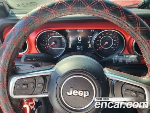 Jeep Wrangler 2.0 Rubicon 2Door 2021 года из Южной Кореи