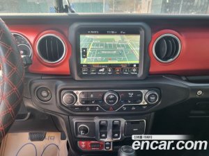Jeep Wrangler 2.0 Rubicon 2Door 2021 года из Южной Кореи