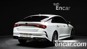 Kia K5 2.0 2020 года из Южной Кореи