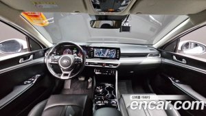 Kia K5 2.0 2020 года из Южной Кореи