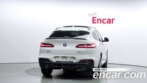 BMW X4 xDrive20d M Sport 2020 года из Южной Кореи