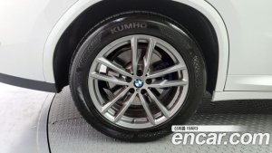 BMW X4 xDrive20d M Sport 2020 года из Южной Кореи