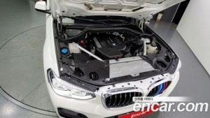 BMW X4 xDrive20d M Sport 2020 года из Южной Кореи