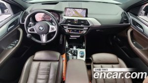 BMW X4 xDrive20d M Sport 2020 года из Южной Кореи